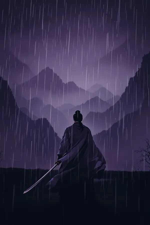 江湖夜雨 剧集海报