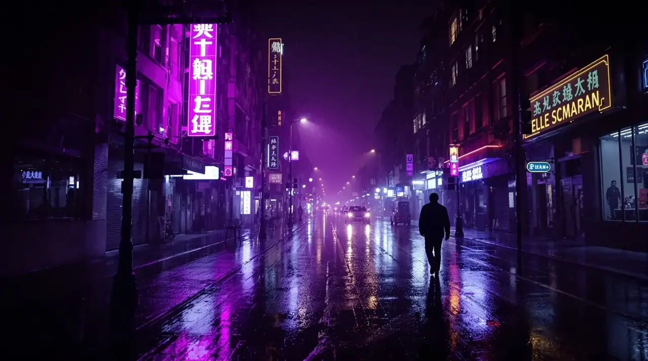 暗夜追凶 推荐剧集